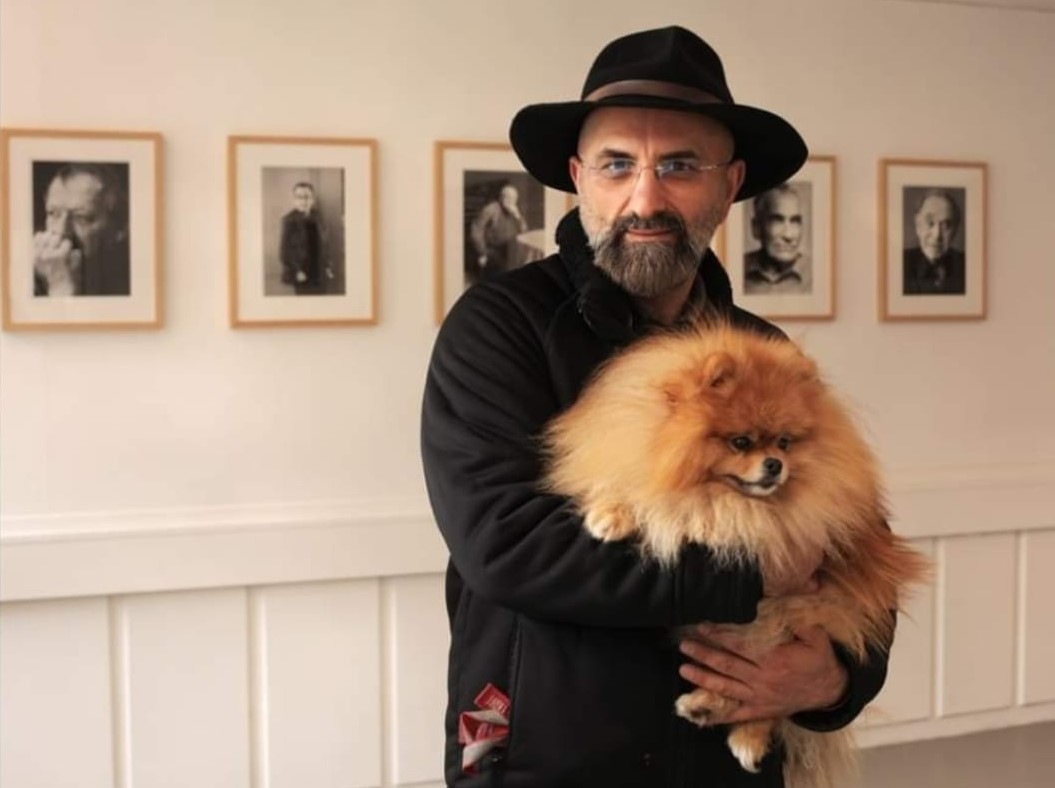 Friseurmeister Amir Said Miri